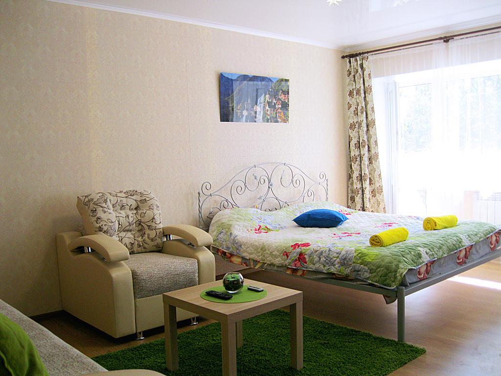 Bishkek Flatlux Apartments Екстериор снимка