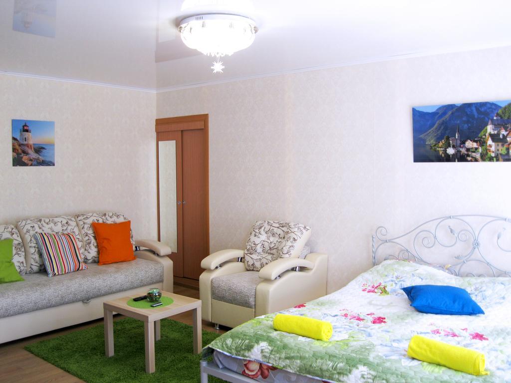 Bishkek Flatlux Apartments Екстериор снимка