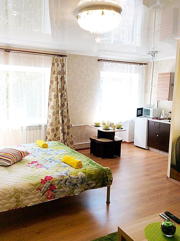 Bishkek Flatlux Apartments Екстериор снимка