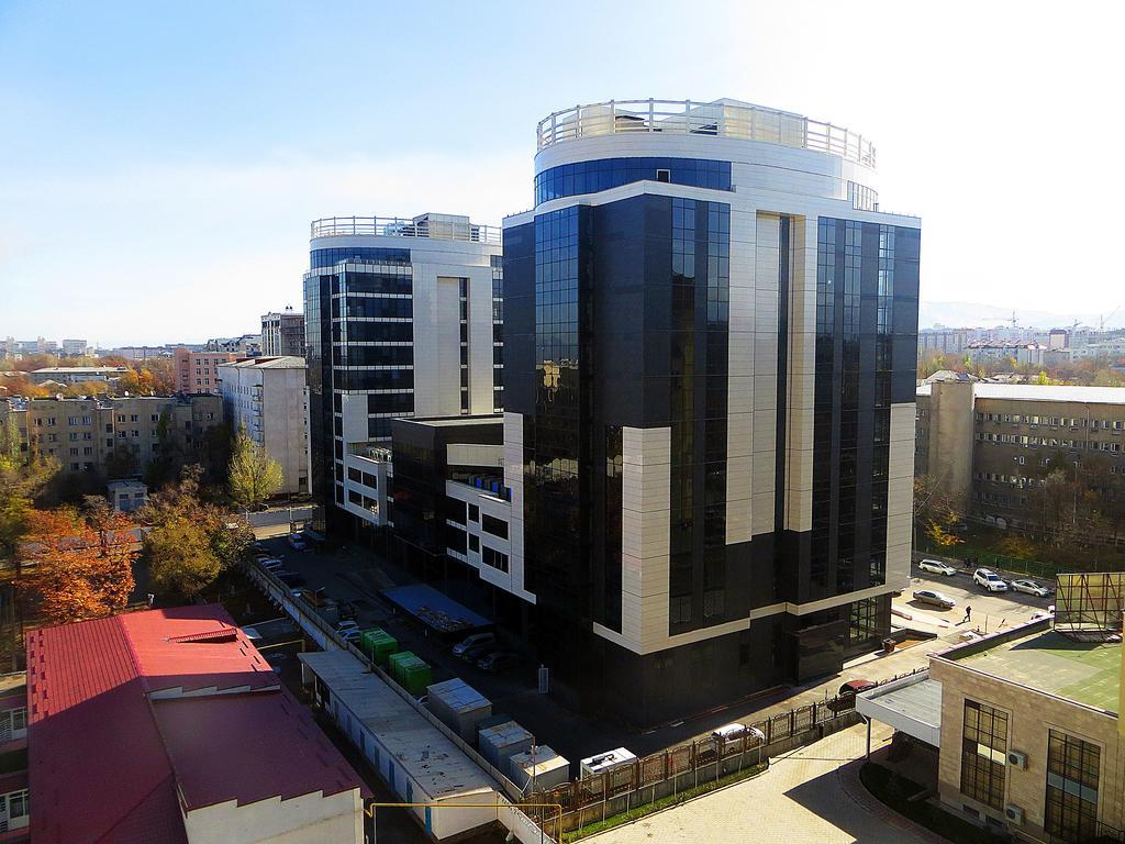 Bishkek Flatlux Apartments Екстериор снимка