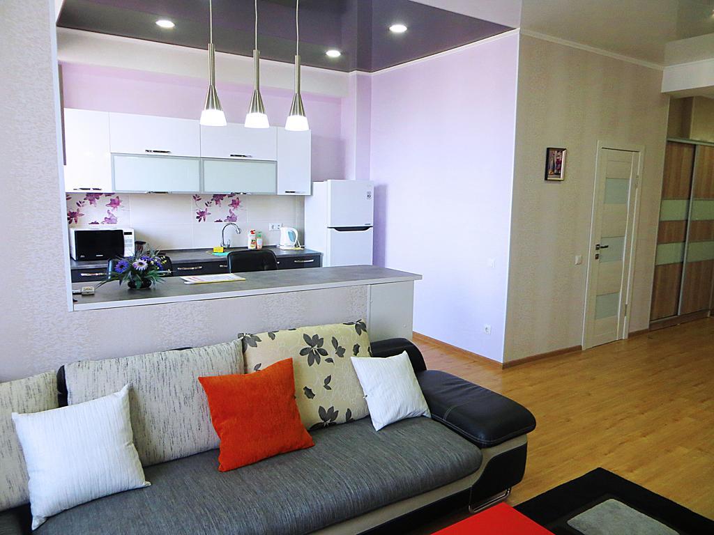 Bishkek Flatlux Apartments Екстериор снимка