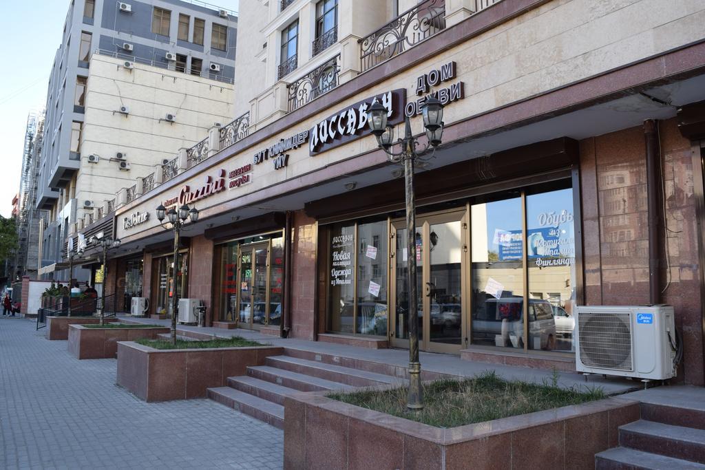 Bishkek Flatlux Apartments Екстериор снимка