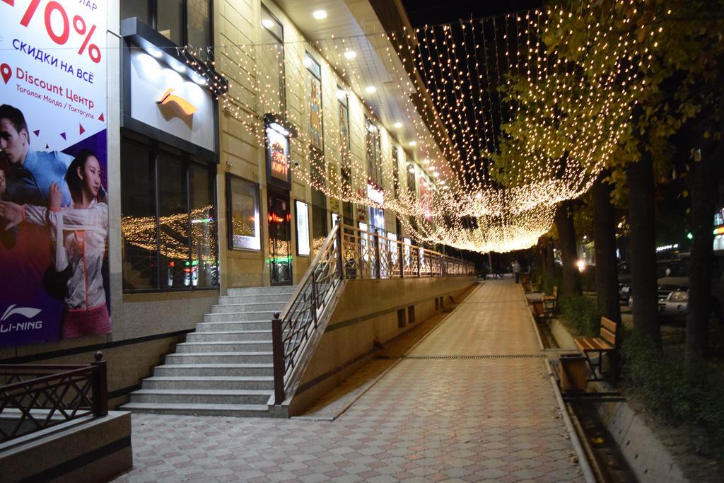 Bishkek Flatlux Apartments Екстериор снимка
